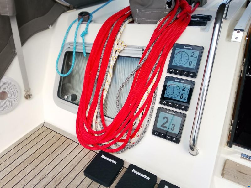 Nauticat 385