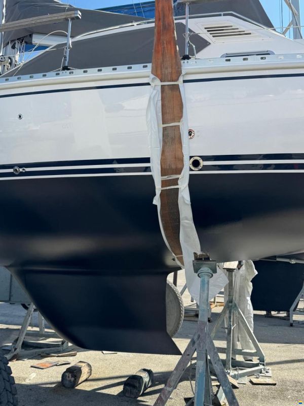 Nauticat 385