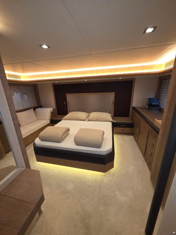 Monte Carlo Yachts 65 fly