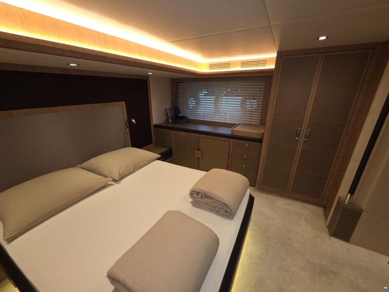 Monte Carlo Yachts 65 fly