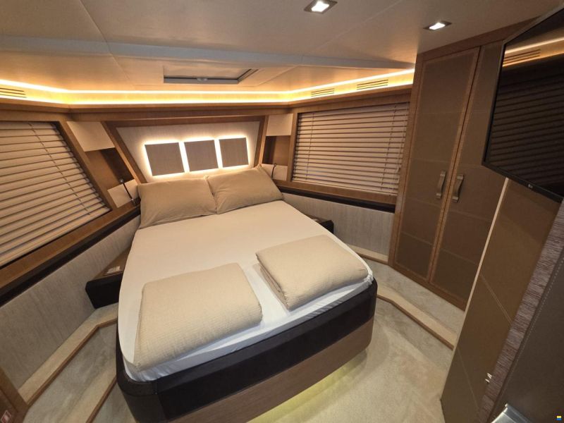 Monte Carlo Yachts 65 fly