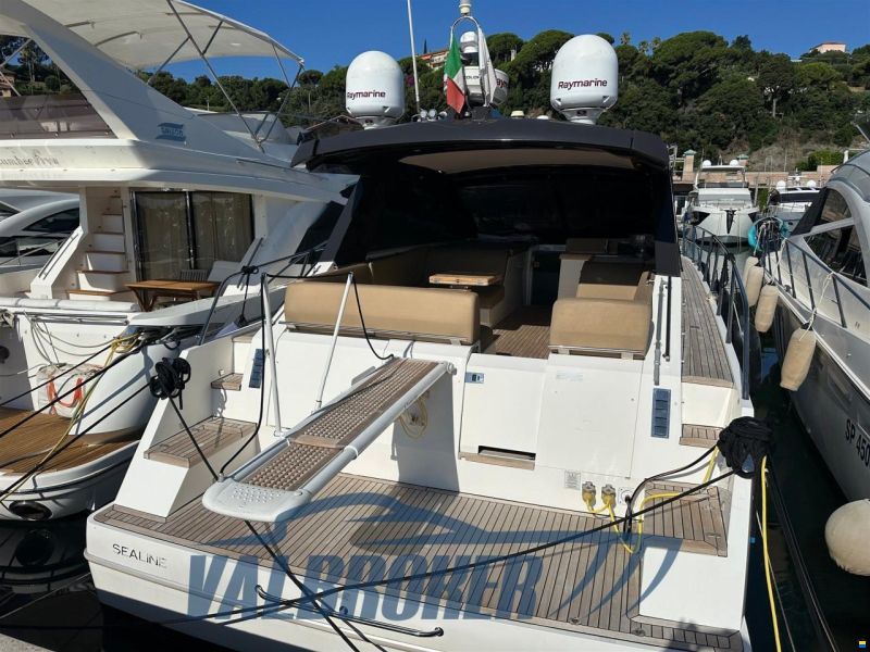 Sealine SC 47