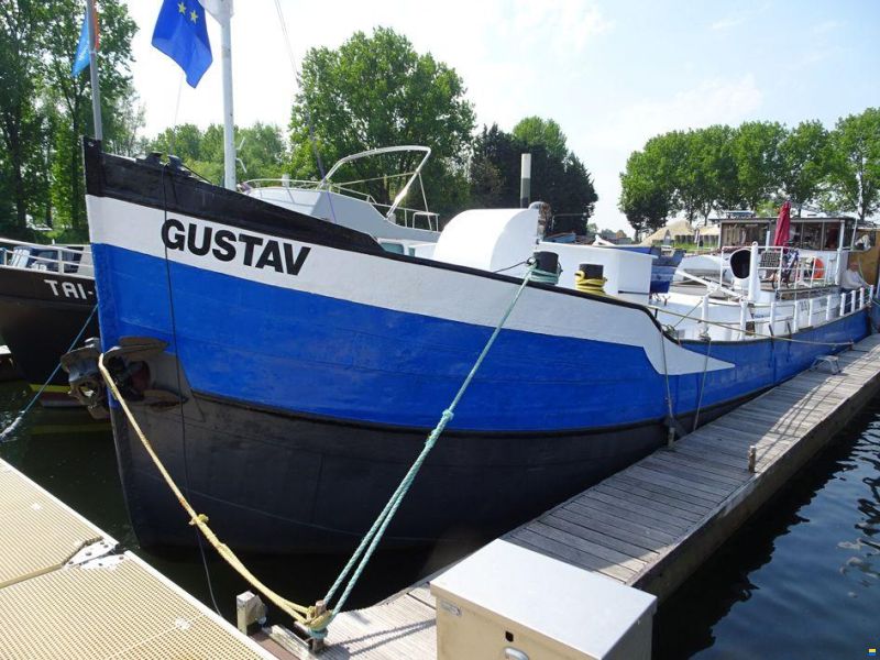 Waddenvaarder 25.40 Rijnvaart gecertific