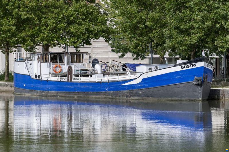 Waddenvaarder 25.40 Rijnvaart gecertific
