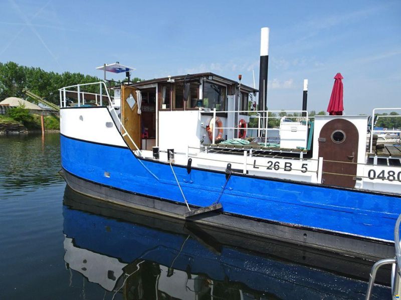 Waddenvaarder 25.40 Rijnvaart gecertific