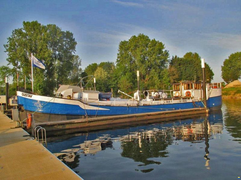 Waddenvaarder 25.40 Rijnvaart gecertific