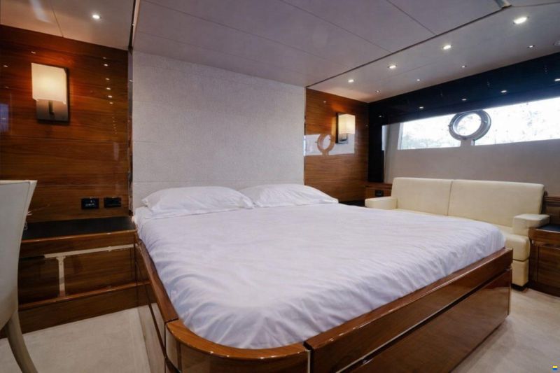 Sunseeker 68 SPORT YACHT