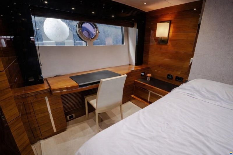 Sunseeker 68 SPORT YACHT