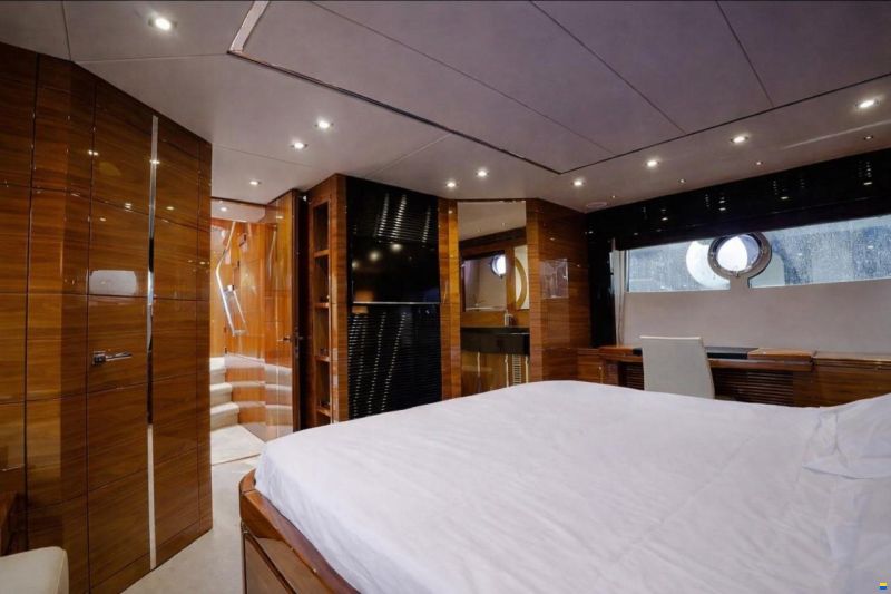 Sunseeker 68 SPORT YACHT