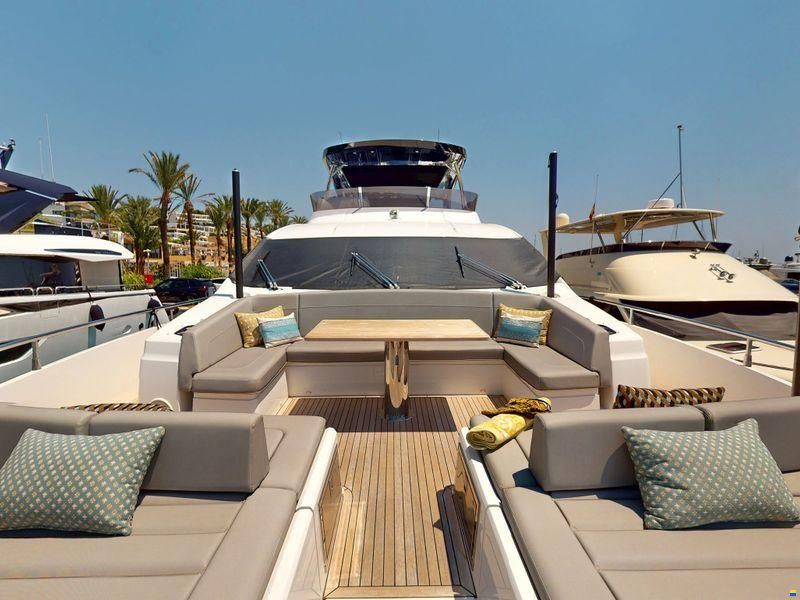 Sunseeker 76 Yacht