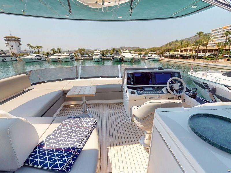 Sunseeker 76 Yacht