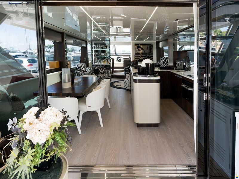 Sunseeker 76 Yacht