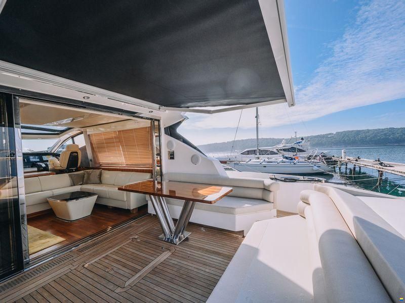 Sunseeker Predator 64