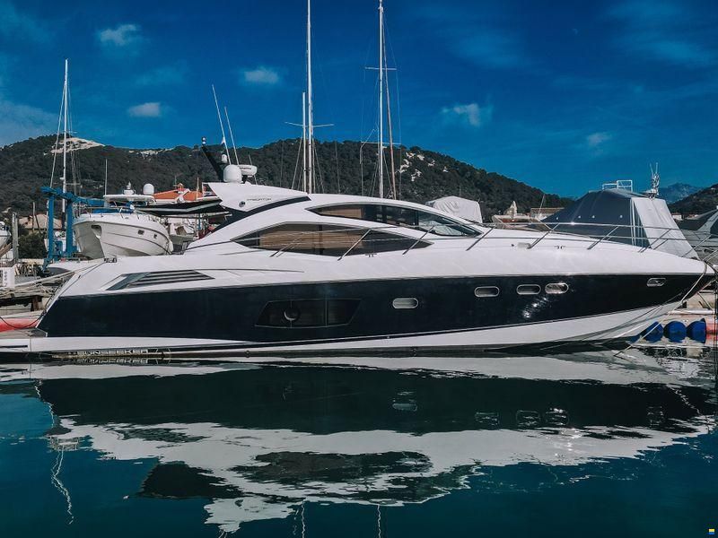 Sunseeker Predator 64