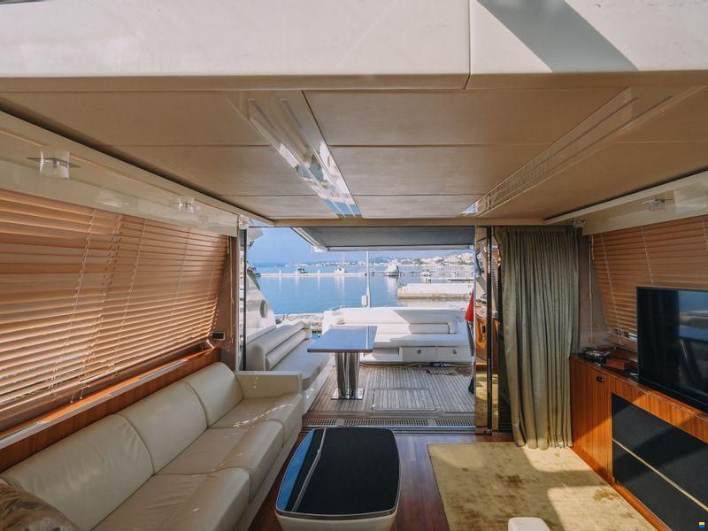 Sunseeker Predator 64