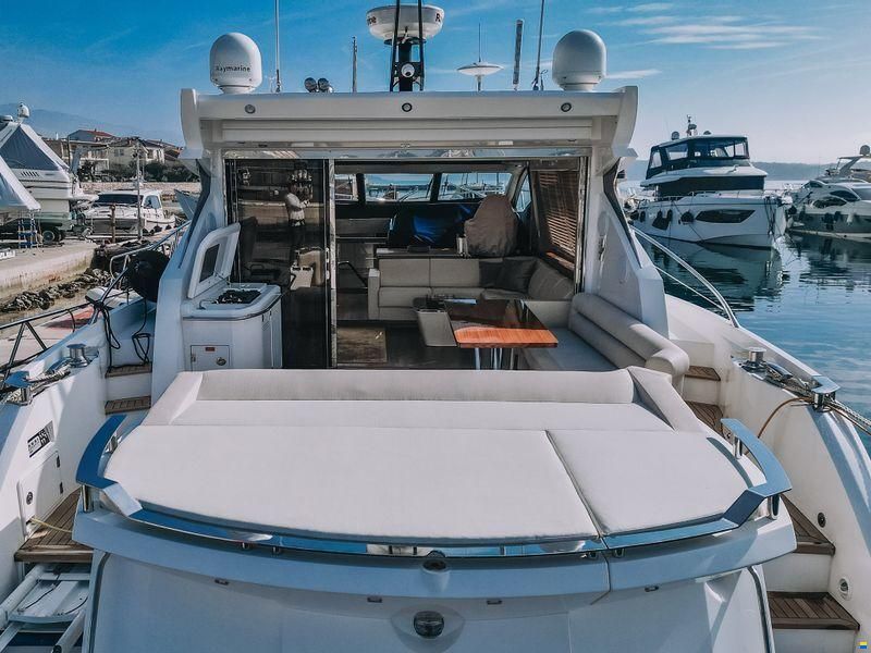 Sunseeker Predator 64