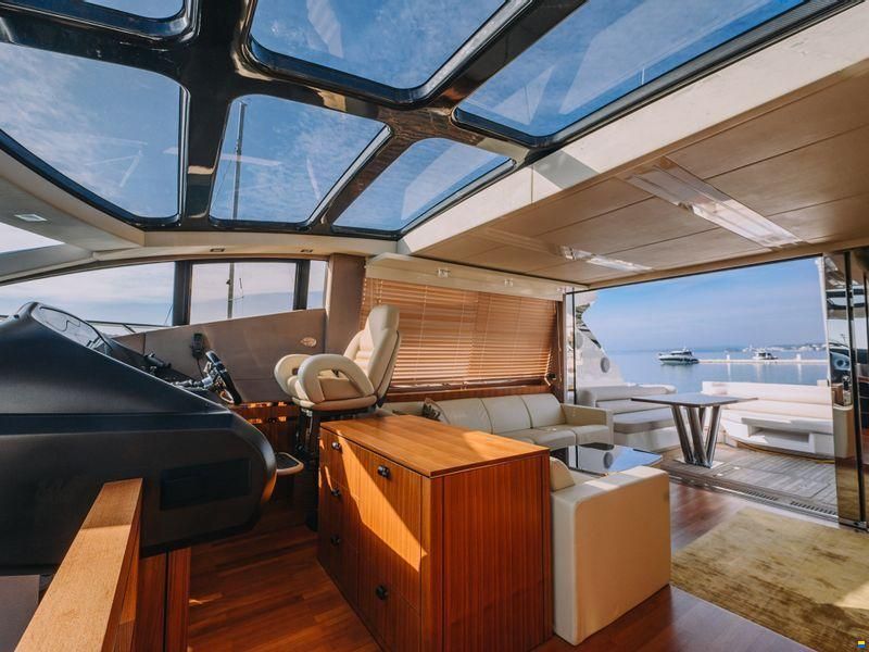 Sunseeker Predator 64