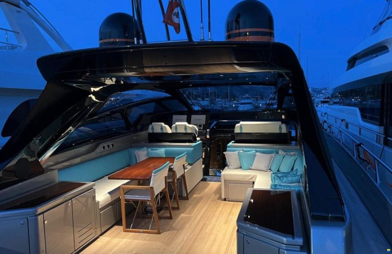 Riva Diable 68