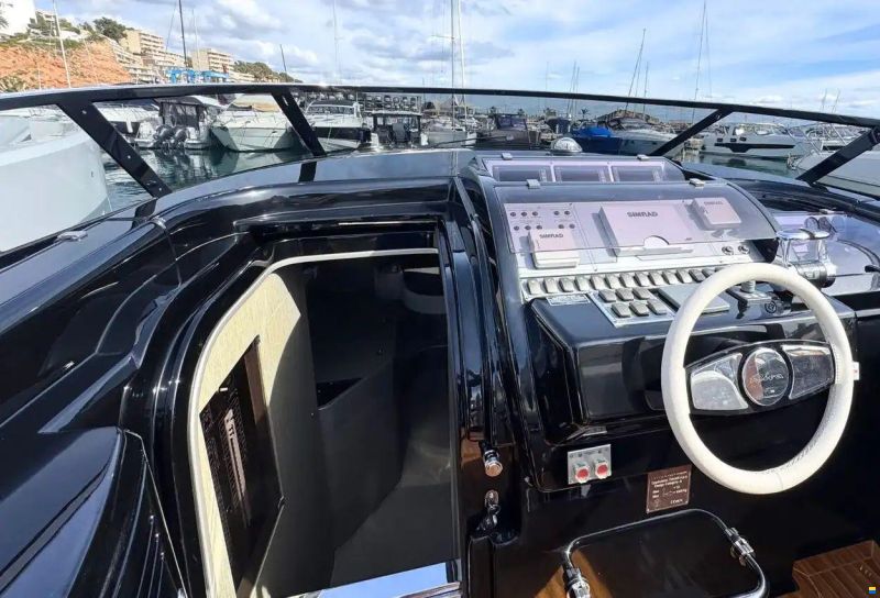 Riva 44 Rivarama