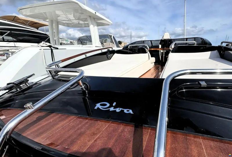 Riva 44 Rivarama