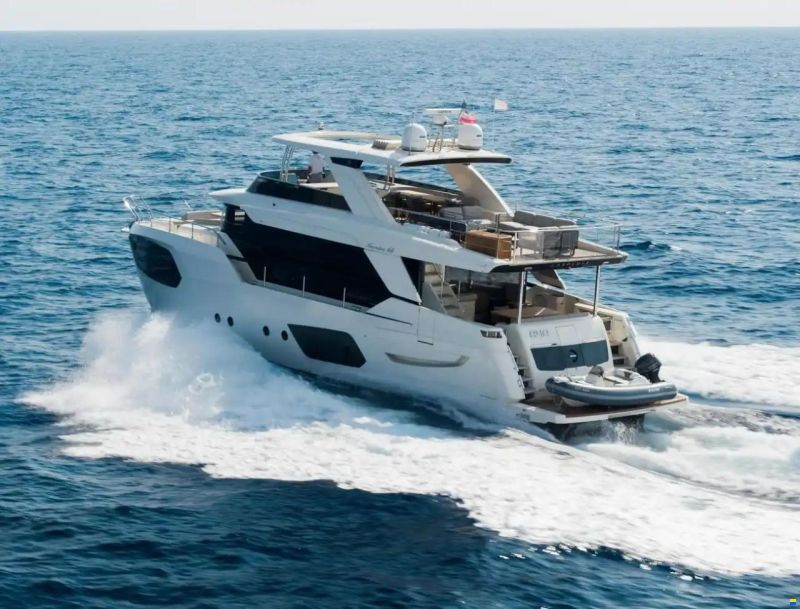 Absolute Navetta 68