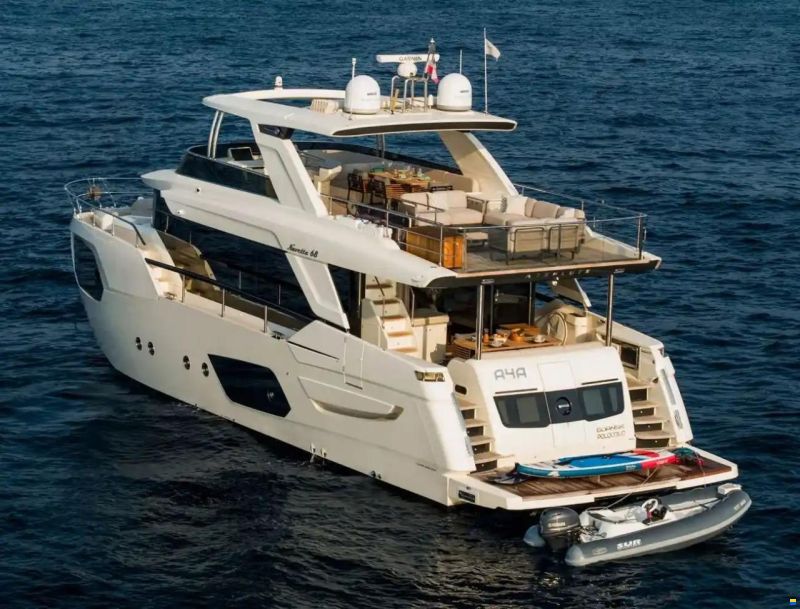 Absolute Navetta 68
