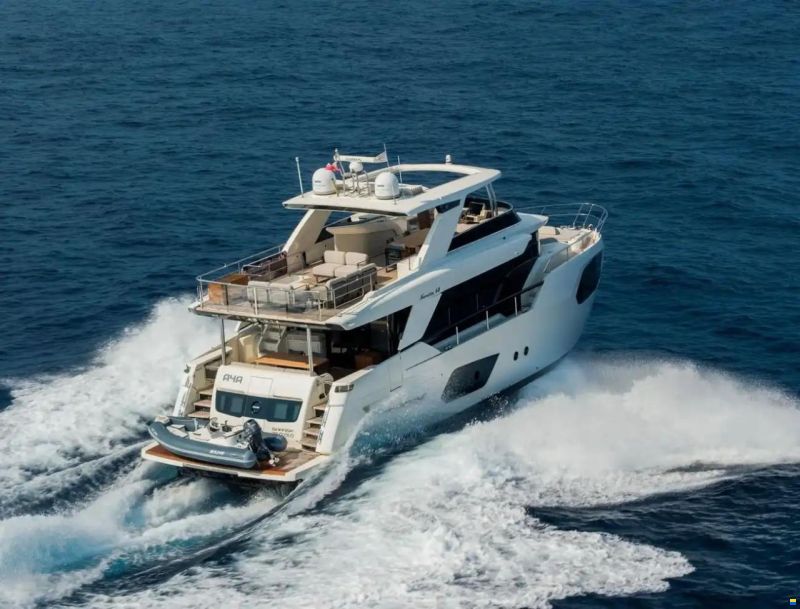 Absolute Navetta 68