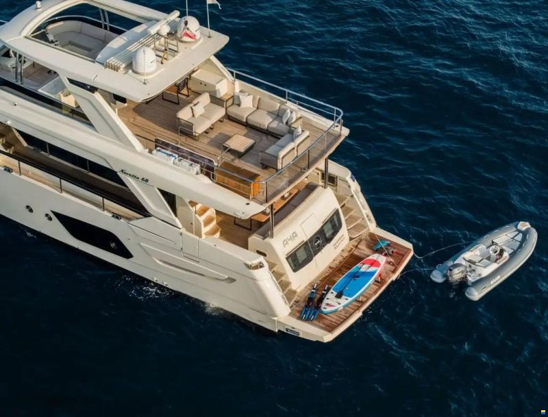 Absolute Navetta 68