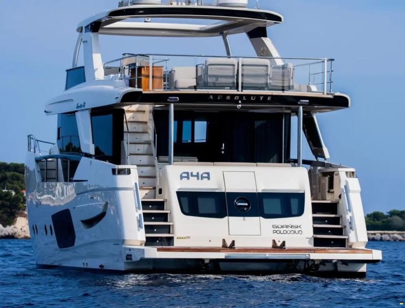 Absolute Navetta 68