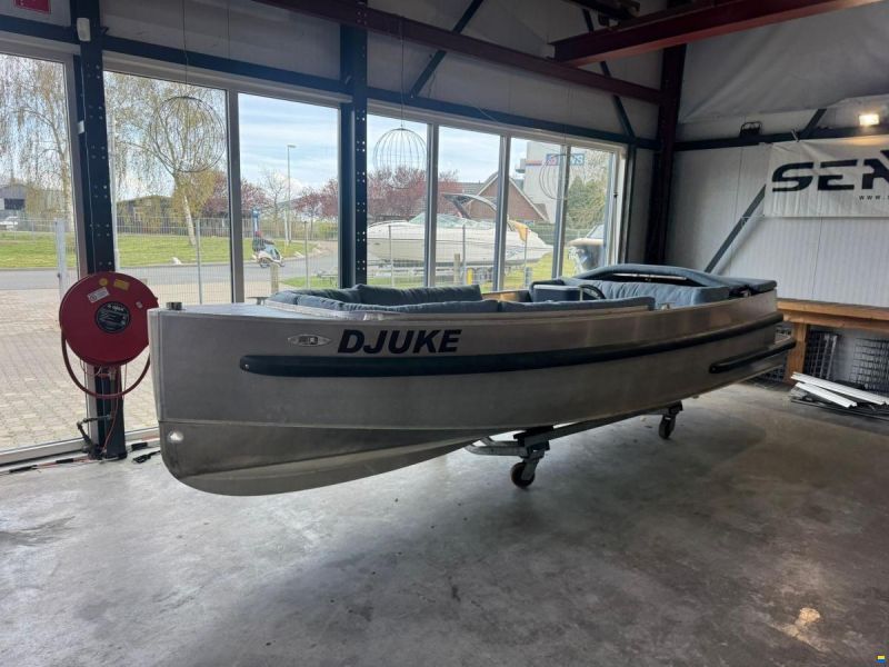 AluShip 550 Tender