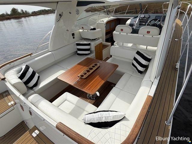 Marex 310 Sun Cruiser