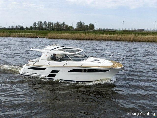 Marex 310 Sun Cruiser