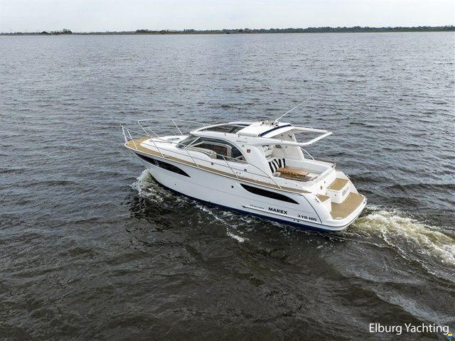 Marex 310 Sun Cruiser