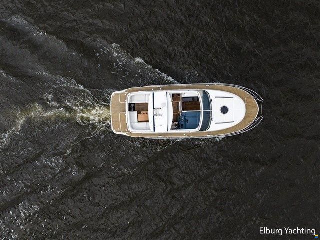 Marex 310 Sun Cruiser