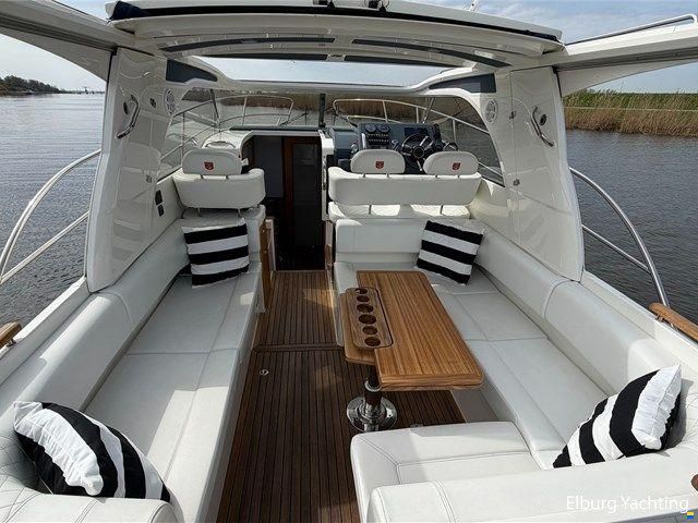 Marex 310 Sun Cruiser
