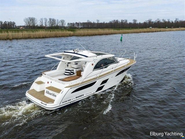 Marex 310 Sun Cruiser