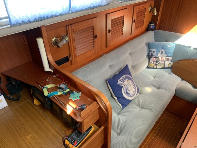 Hallberg-Rassy 36