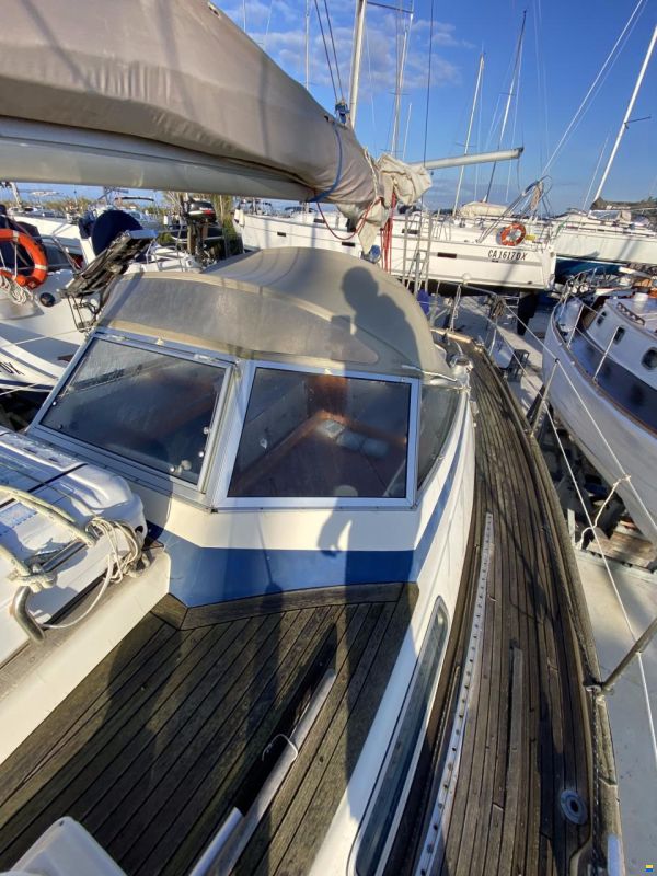 Hallberg-Rassy 36