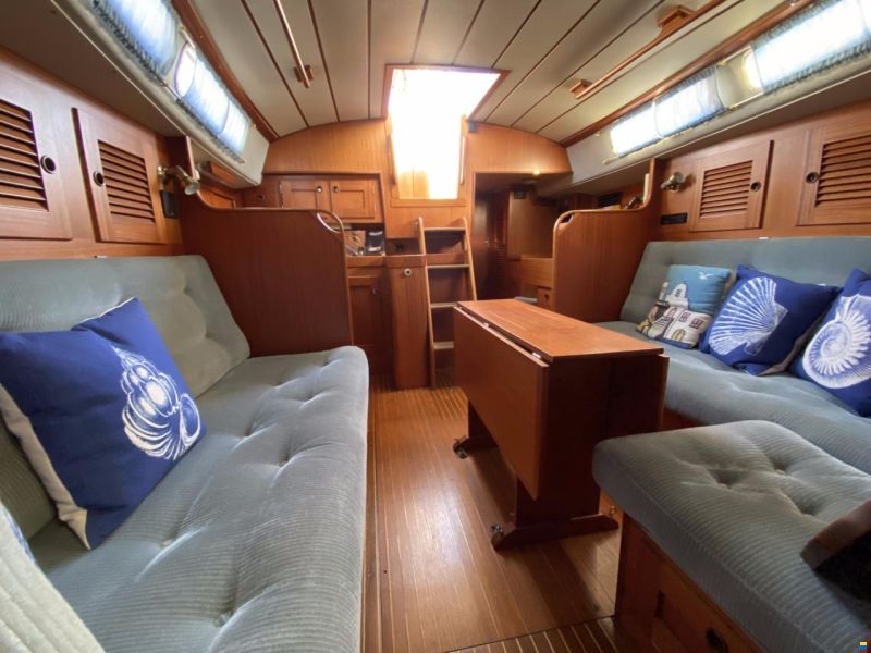 Hallberg-Rassy 36
