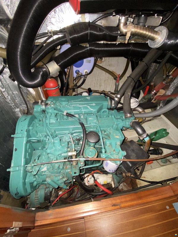 Hallberg-Rassy 36