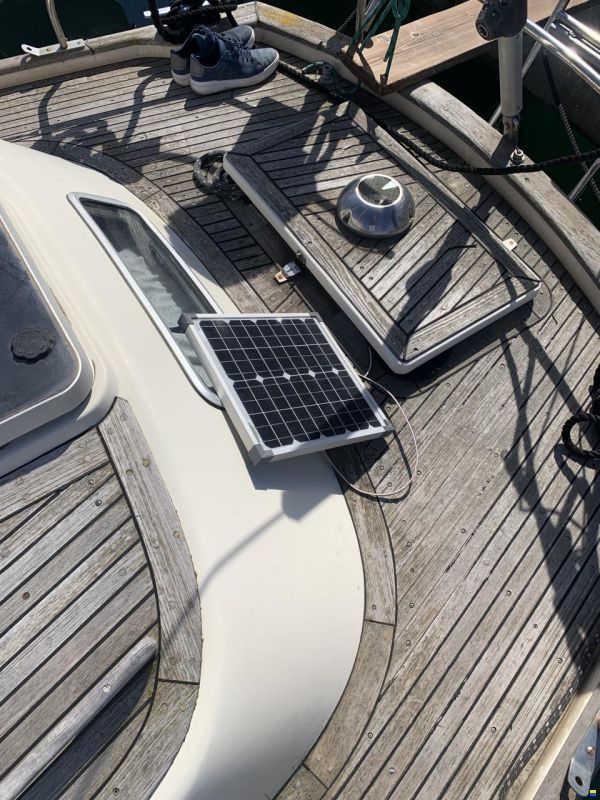 Hallberg-Rassy 36