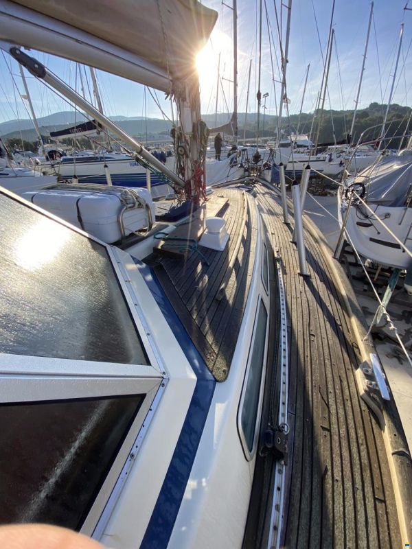 Hallberg-Rassy 36