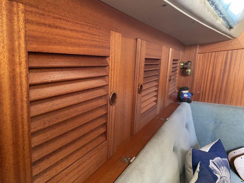 Hallberg-Rassy 36