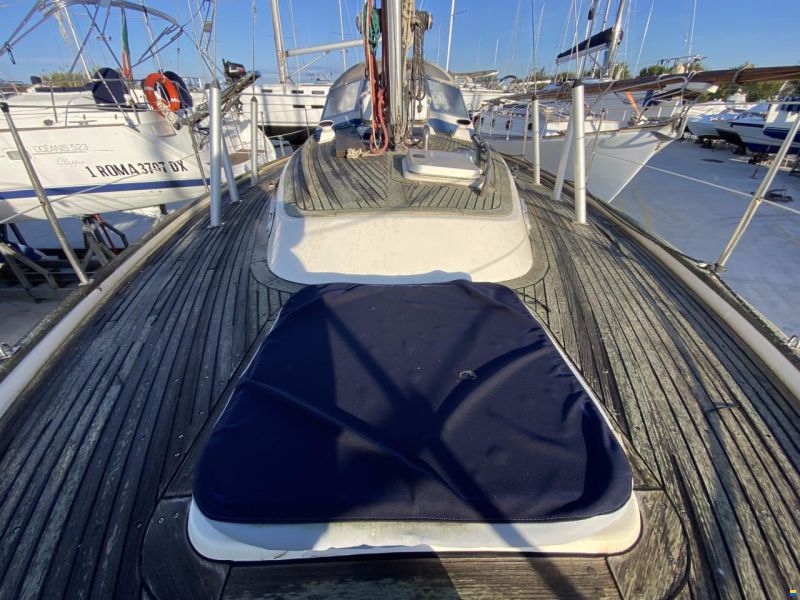 Hallberg-Rassy 36