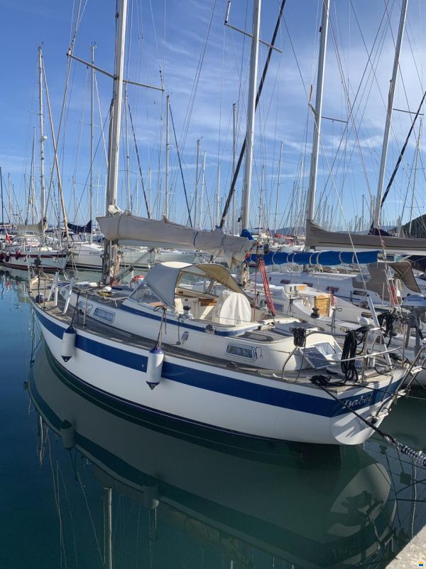 Hallberg-Rassy 36
