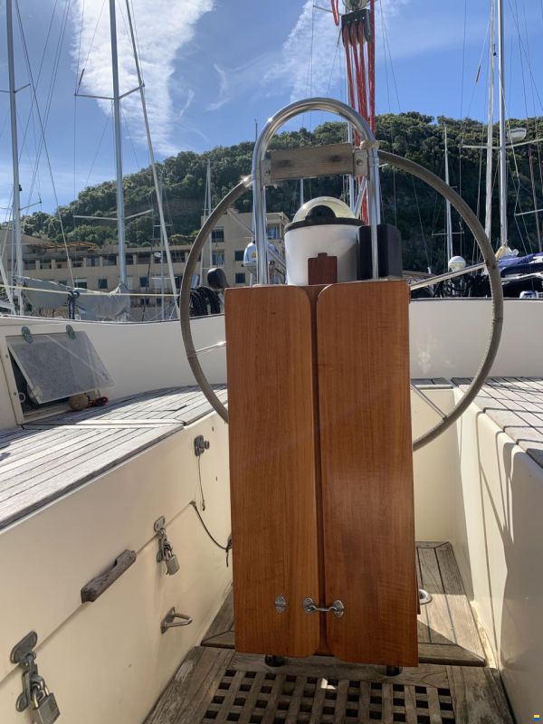 Hallberg-Rassy 36