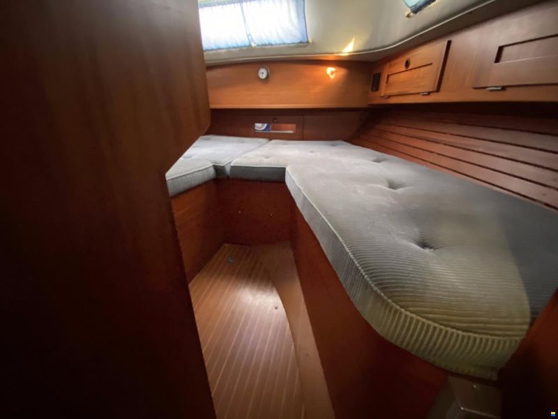 Hallberg-Rassy 36