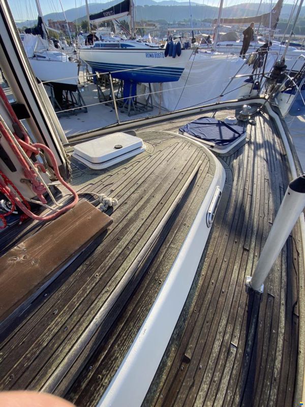 Hallberg-Rassy 36