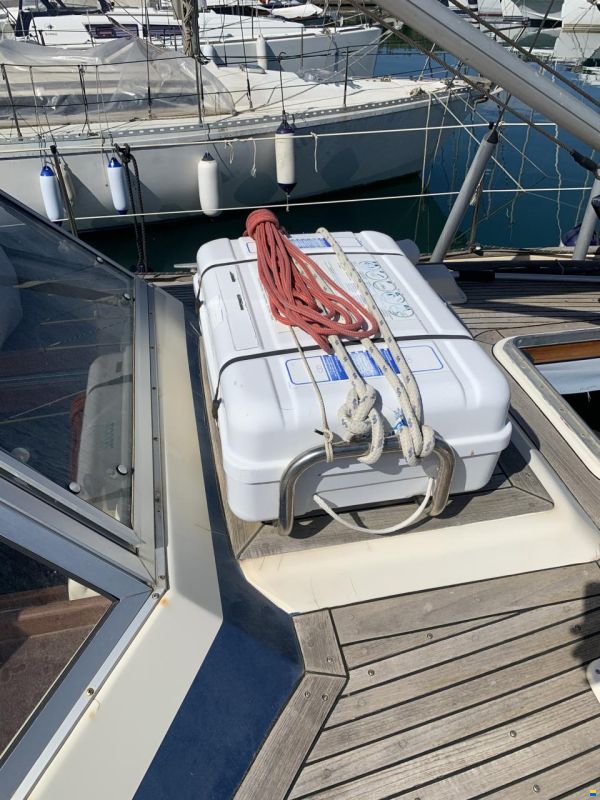 Hallberg-Rassy 36