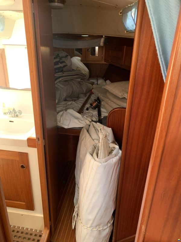 Hallberg-Rassy 36